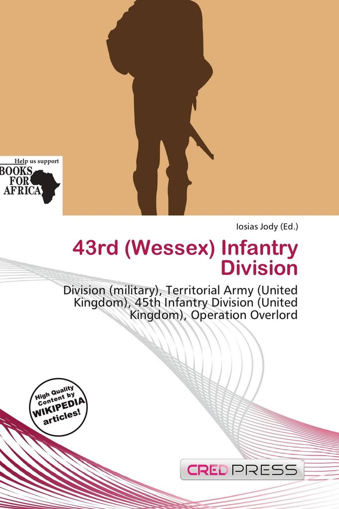 43rd (Wessex) Infantry Division
