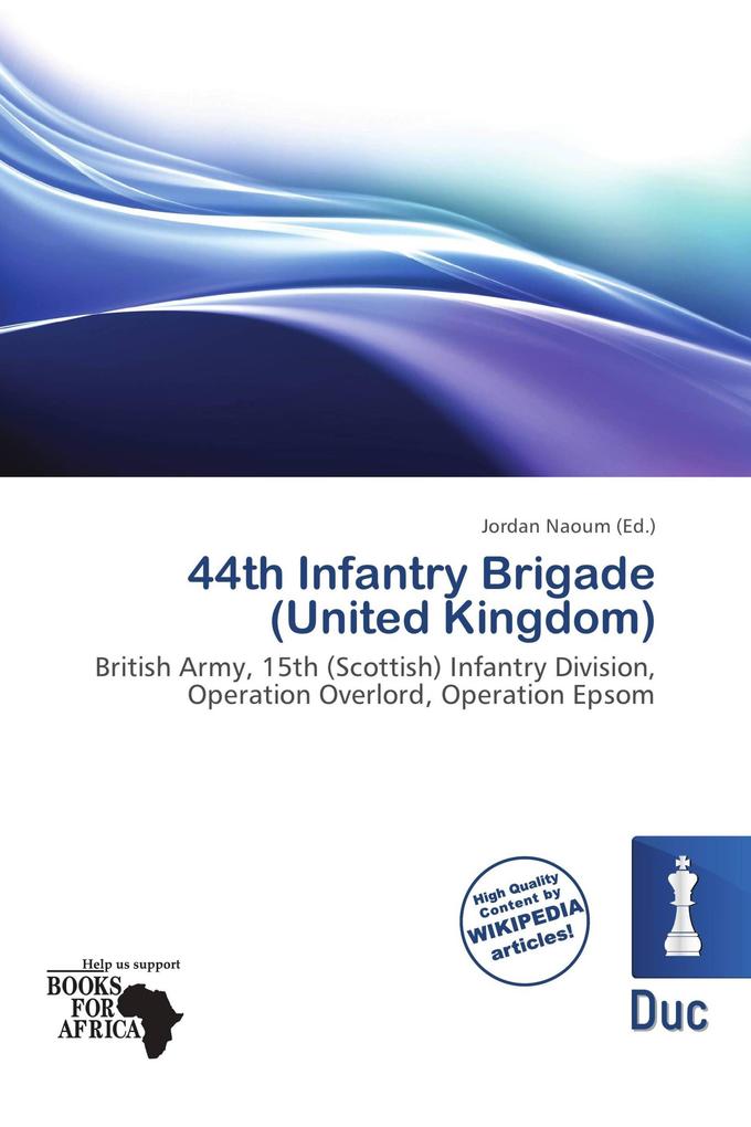 44th Infantry Brigade (United Kingdom)