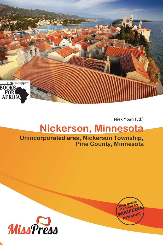 Nickerson Minnesota