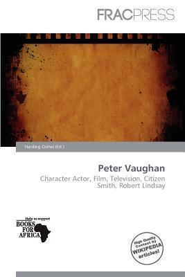 Peter Vaughan