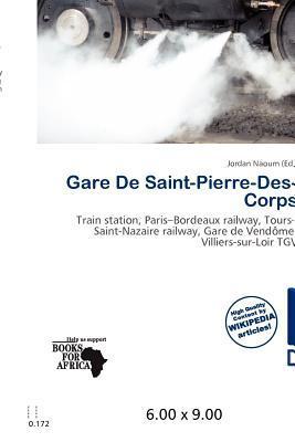 Gare De Saint-Pierre-Des-Corps