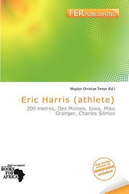 Eric Harris (athlete)