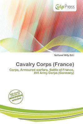 Cavalry Corps (France)