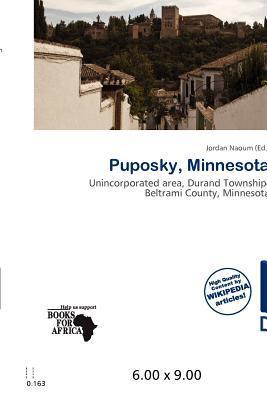 Puposky Minnesota