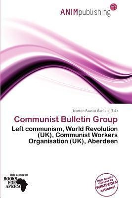 Communist Bulletin Group