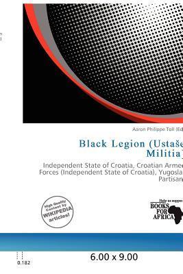 Black Legion (Ustae Militia)