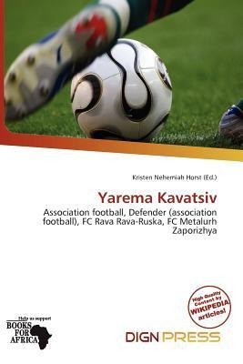 Yarema Kavatsiv