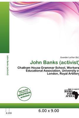 John Banks (activist)