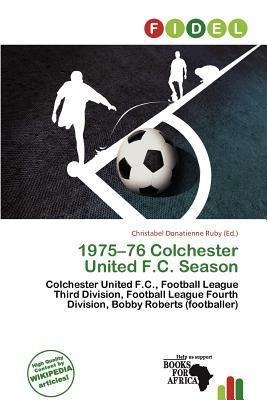 1975-76 Colchester United F.C. Season