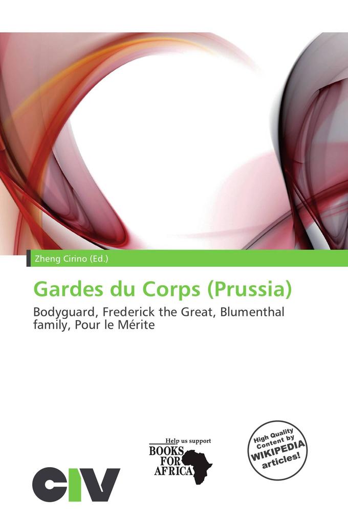Gardes du Corps (Prussia)