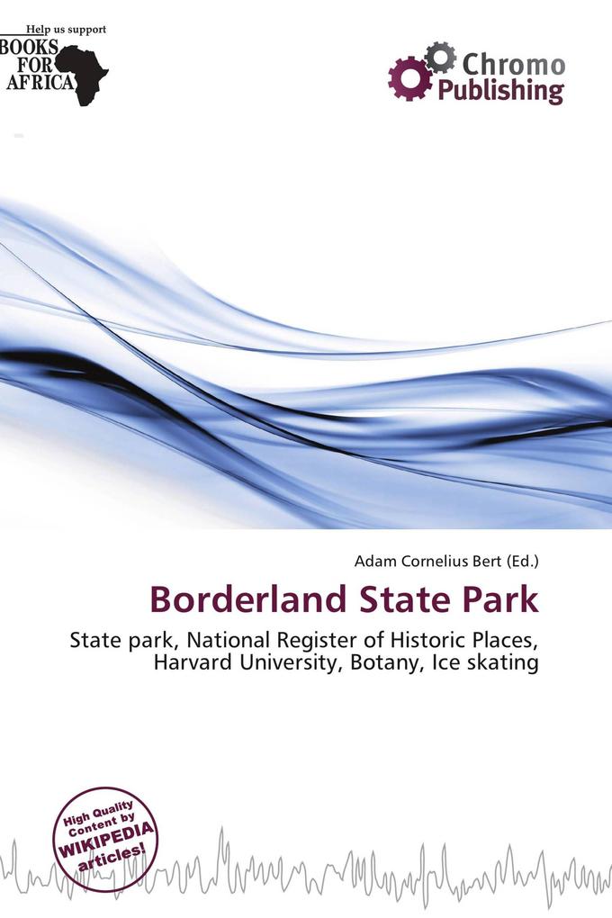 Borderland State Park