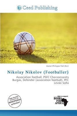 Nikolay Nikolov (Footballer)