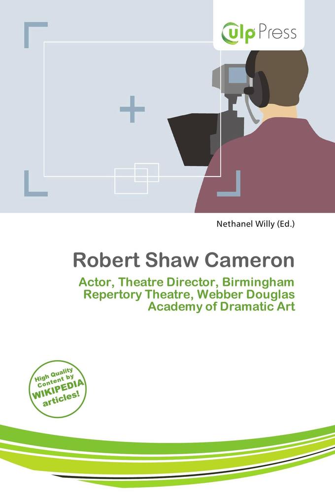 Robert Shaw Cameron
