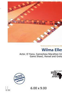 Wilma Elles