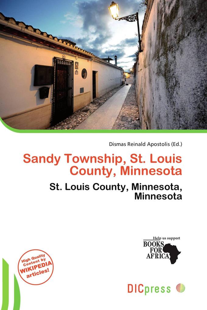 Sandy Township St. Louis County Minnesota