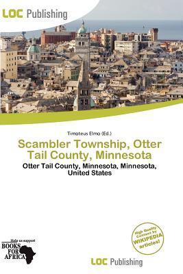 Scambler Township Otter Tail County Minnesota