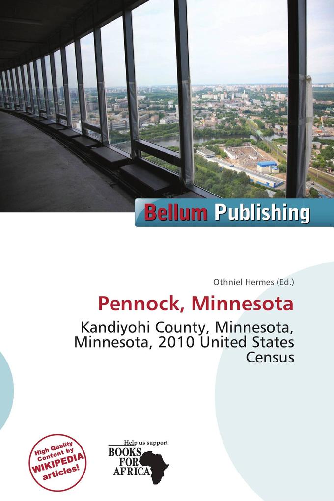Pennock Minnesota