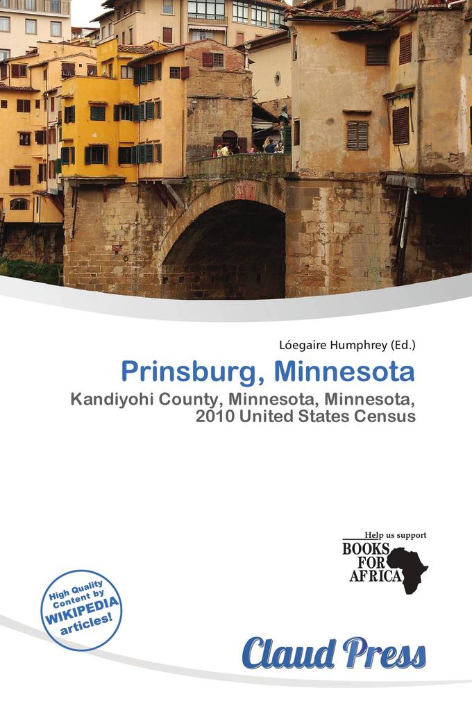 Prinsburg Minnesota