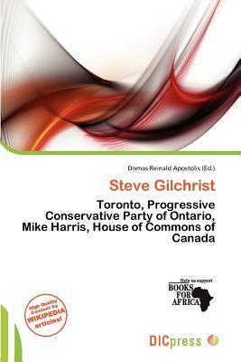 Steve Gilchrist