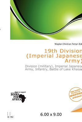 19th Division (Imperial Japanese Army)