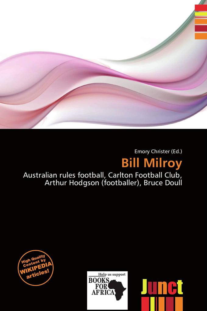 Bill Milroy