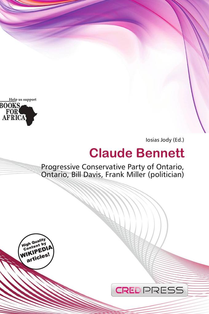 Claude Bennett