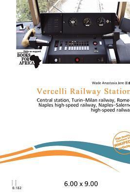 Vercelli Railway Station