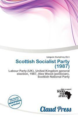 Scottish Socialist Party (1987)