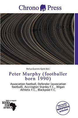 Peter Murphy (footballer born 1990)
