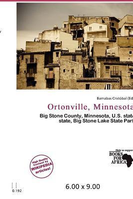 Ortonville Minnesota