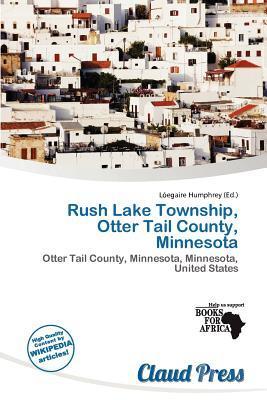 Rush Lake Township Otter Tail County Minnesota