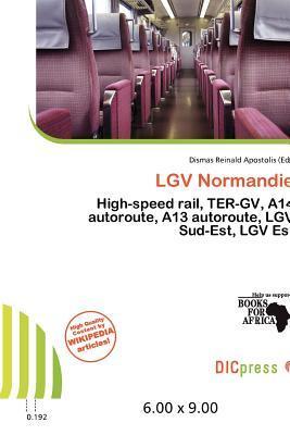 LGV Normandie
