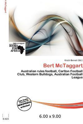 Bert McTaggart