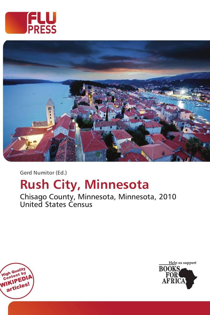 Rush City Minnesota