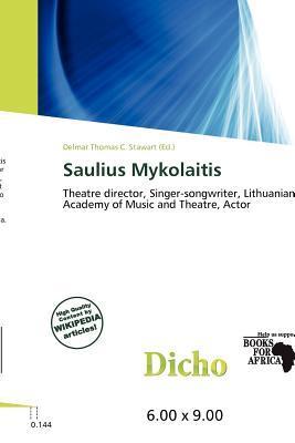 Saulius Mykolaitis