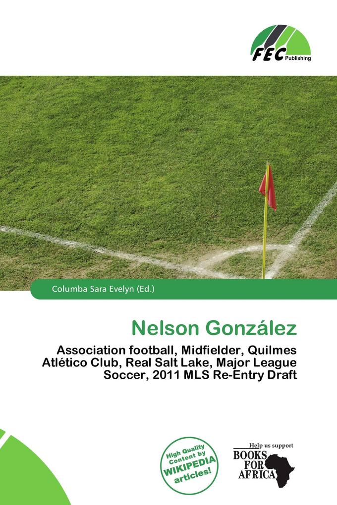 Nelson González