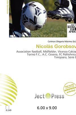 Nicolás Gorobsov