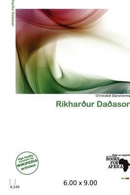 Ríkharður Daðason