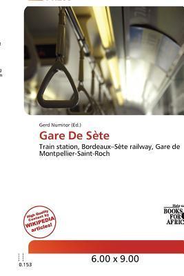 Gare De Sète