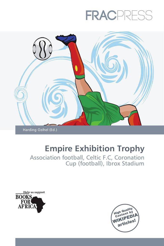Empire Exhibition Trophy