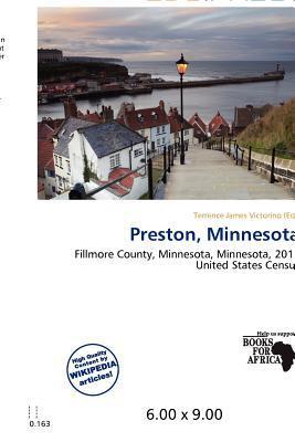 Preston Minnesota