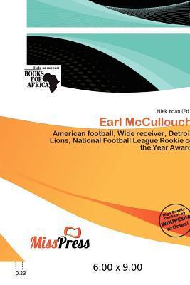 Earl McCullouch