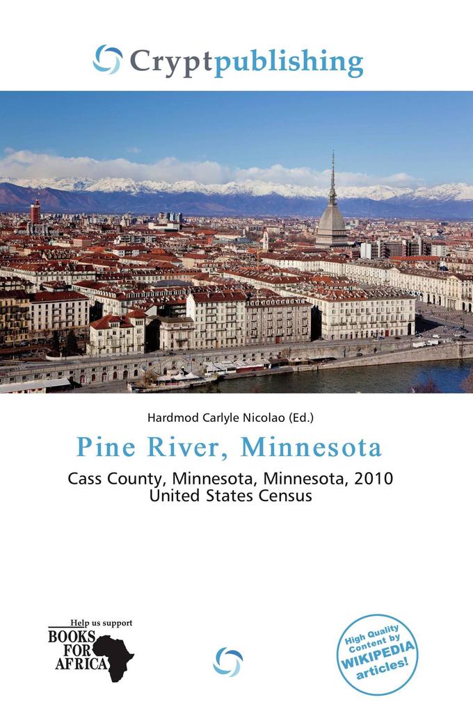 Pine River Minnesota
