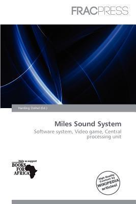 Miles Sound System