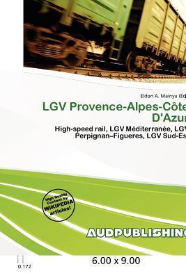 LGV Provence-Alpes-Côte D'Azur
