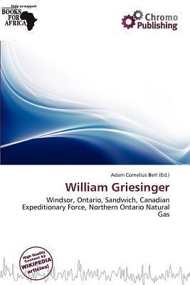 William Griesinger
