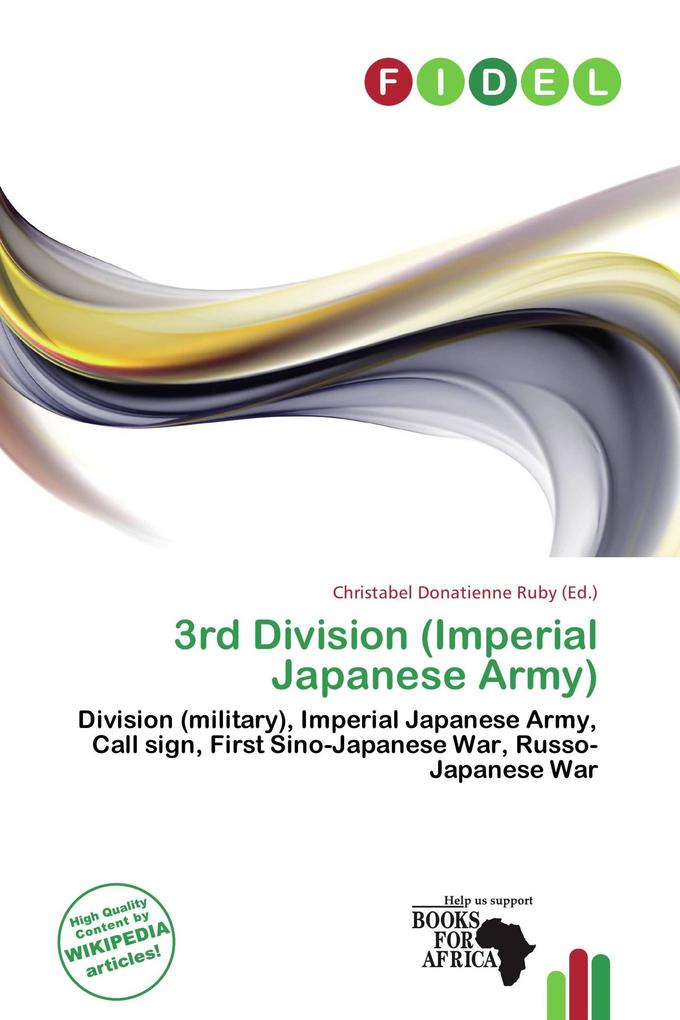 3rd Division (Imperial Japanese Army)