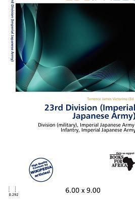 23rd Division (Imperial Japanese Army)