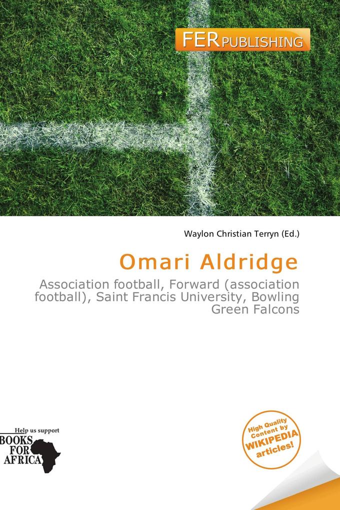 Omari Aldridge
