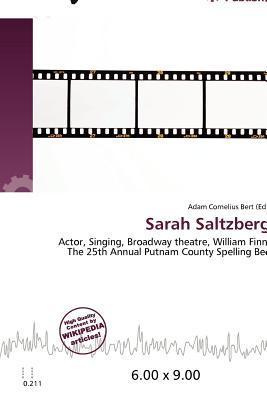 Sarah Saltzberg